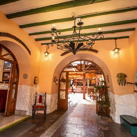 Arthouse Pisac - Royal Inka Písac Exterior foto
