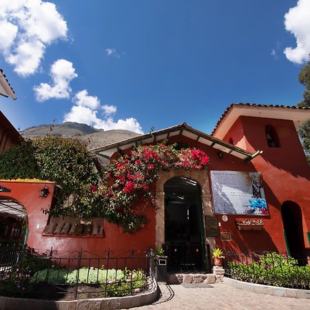 Arthouse Pisac - Royal Inka Písac Exterior foto