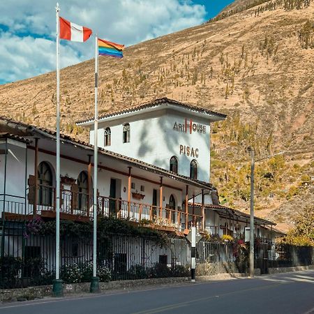 Arthouse Pisac - Royal Inka Písac Exterior foto