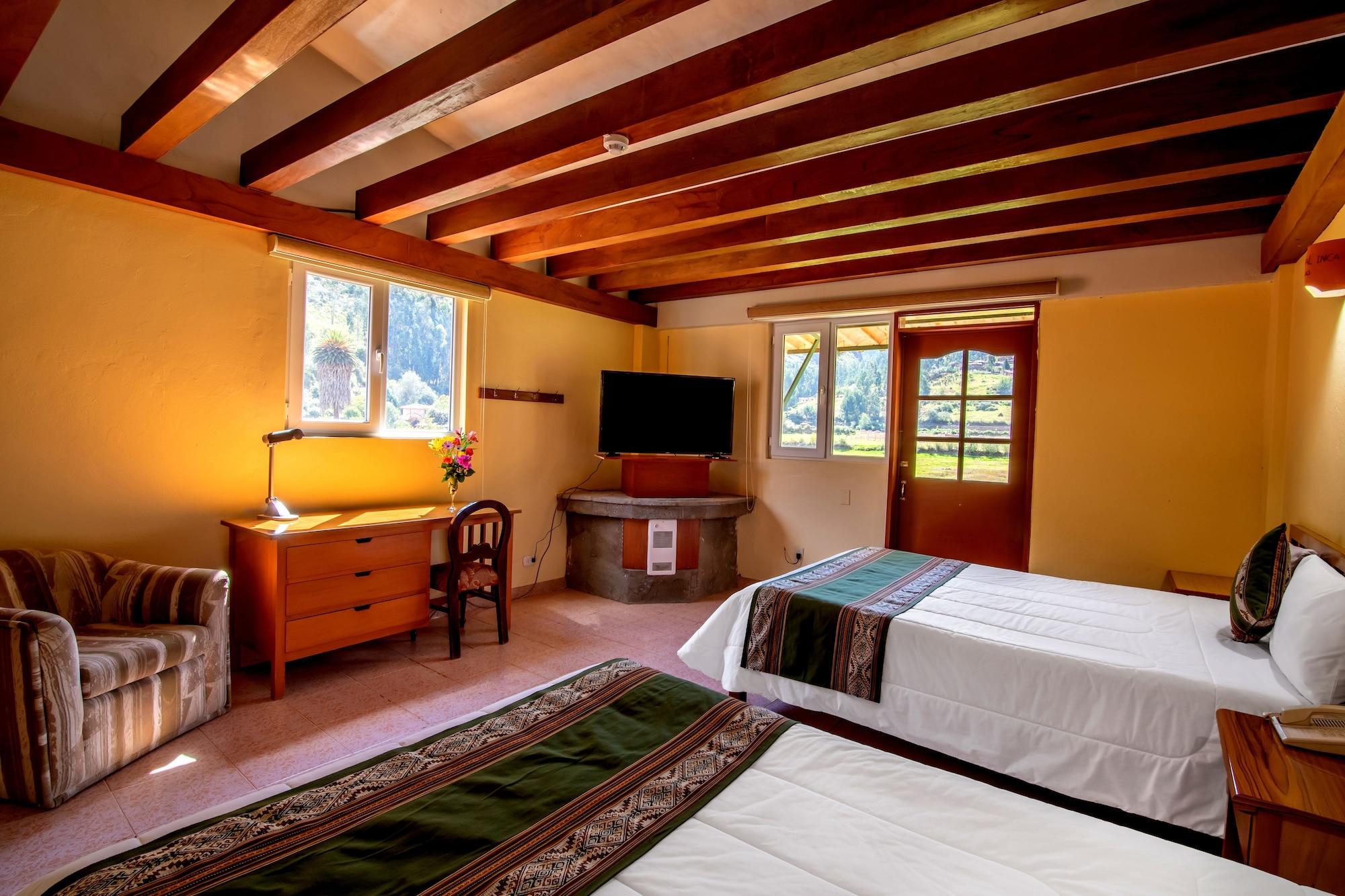 Arthouse Pisac - Royal Inka Písac Exterior foto