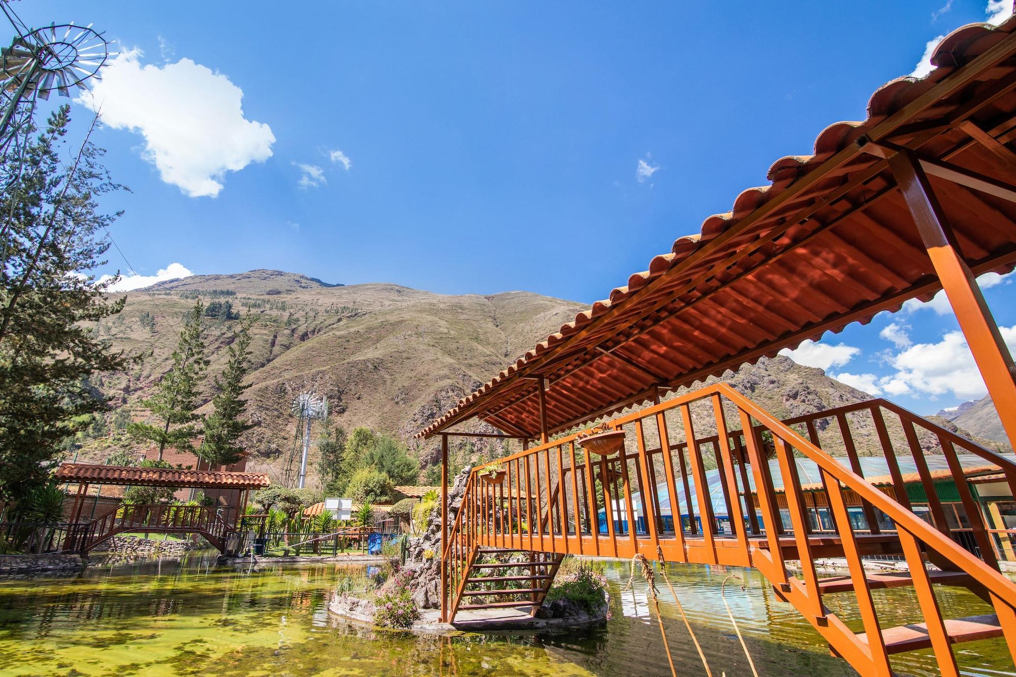 Arthouse Pisac - Royal Inka Písac Exterior foto