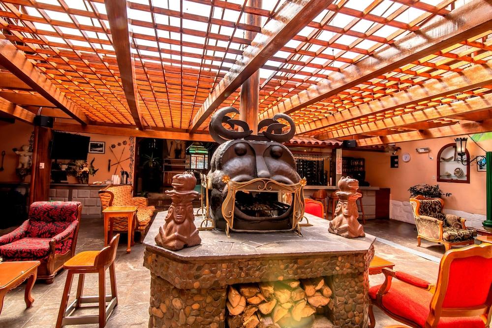 Arthouse Pisac - Royal Inka Písac Exterior foto