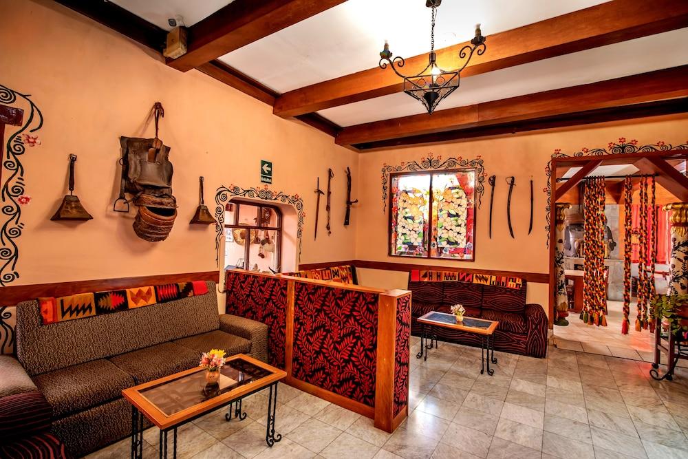 Arthouse Pisac - Royal Inka Písac Exterior foto