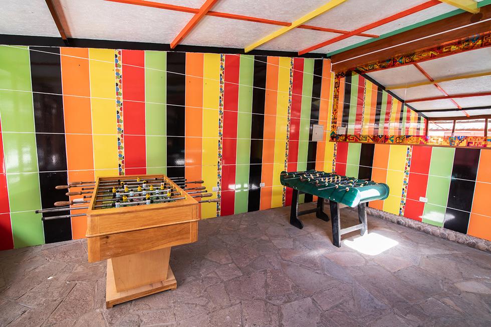 Arthouse Pisac - Royal Inka Písac Exterior foto