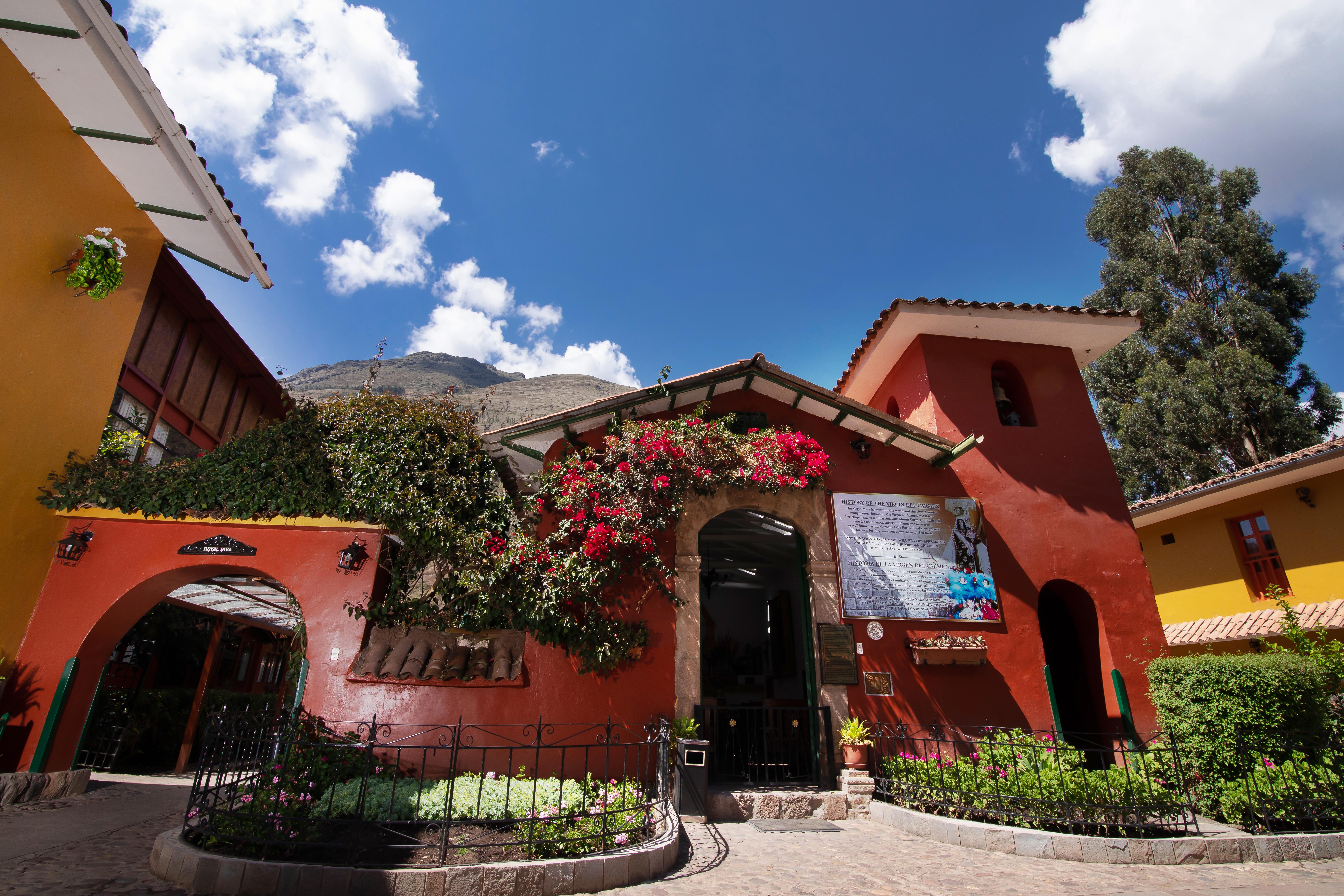 Arthouse Pisac - Royal Inka Písac Exterior foto