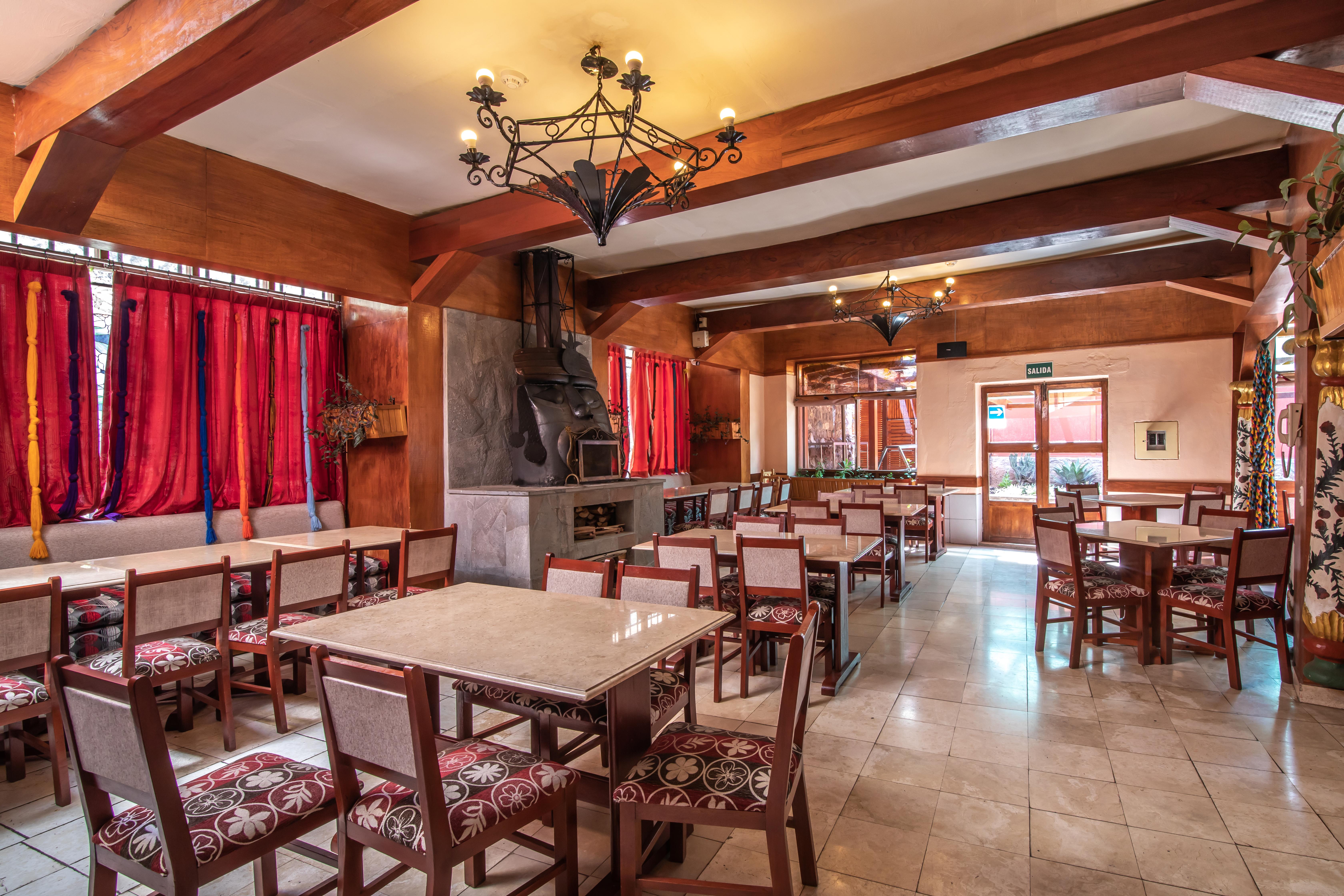 Arthouse Pisac - Royal Inka Písac Exterior foto