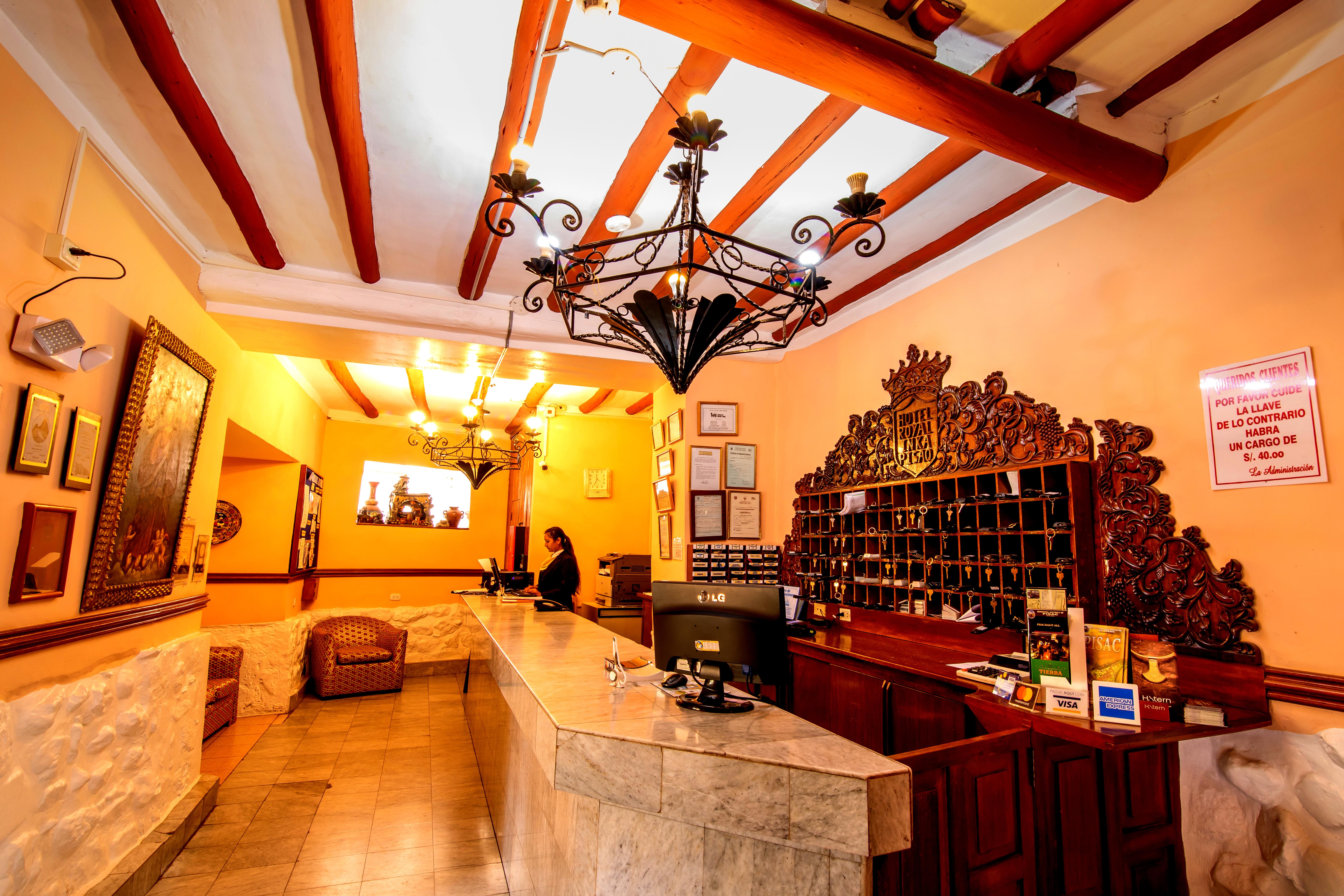 Arthouse Pisac - Royal Inka Písac Exterior foto