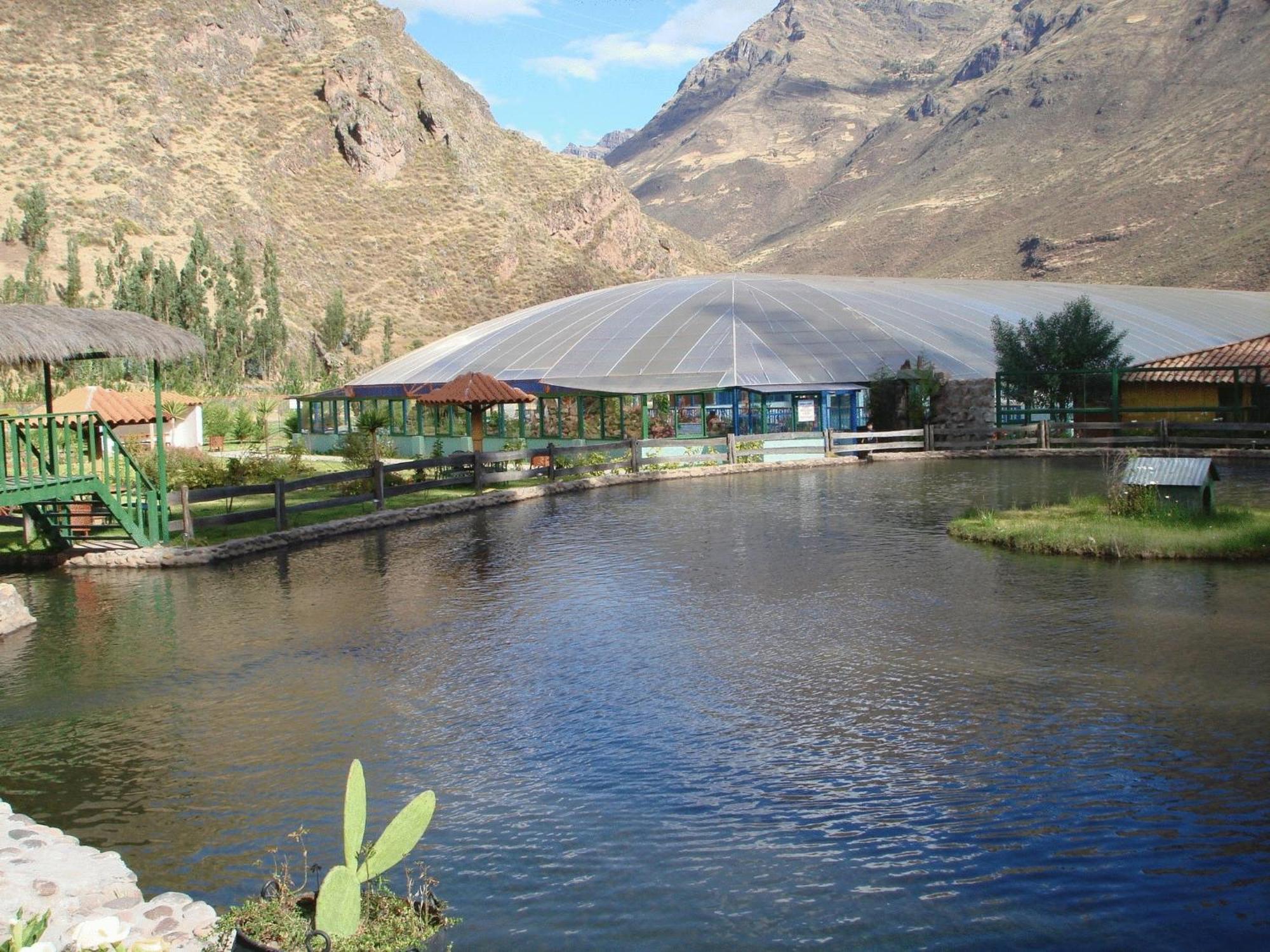 Arthouse Pisac - Royal Inka Písac Exterior foto