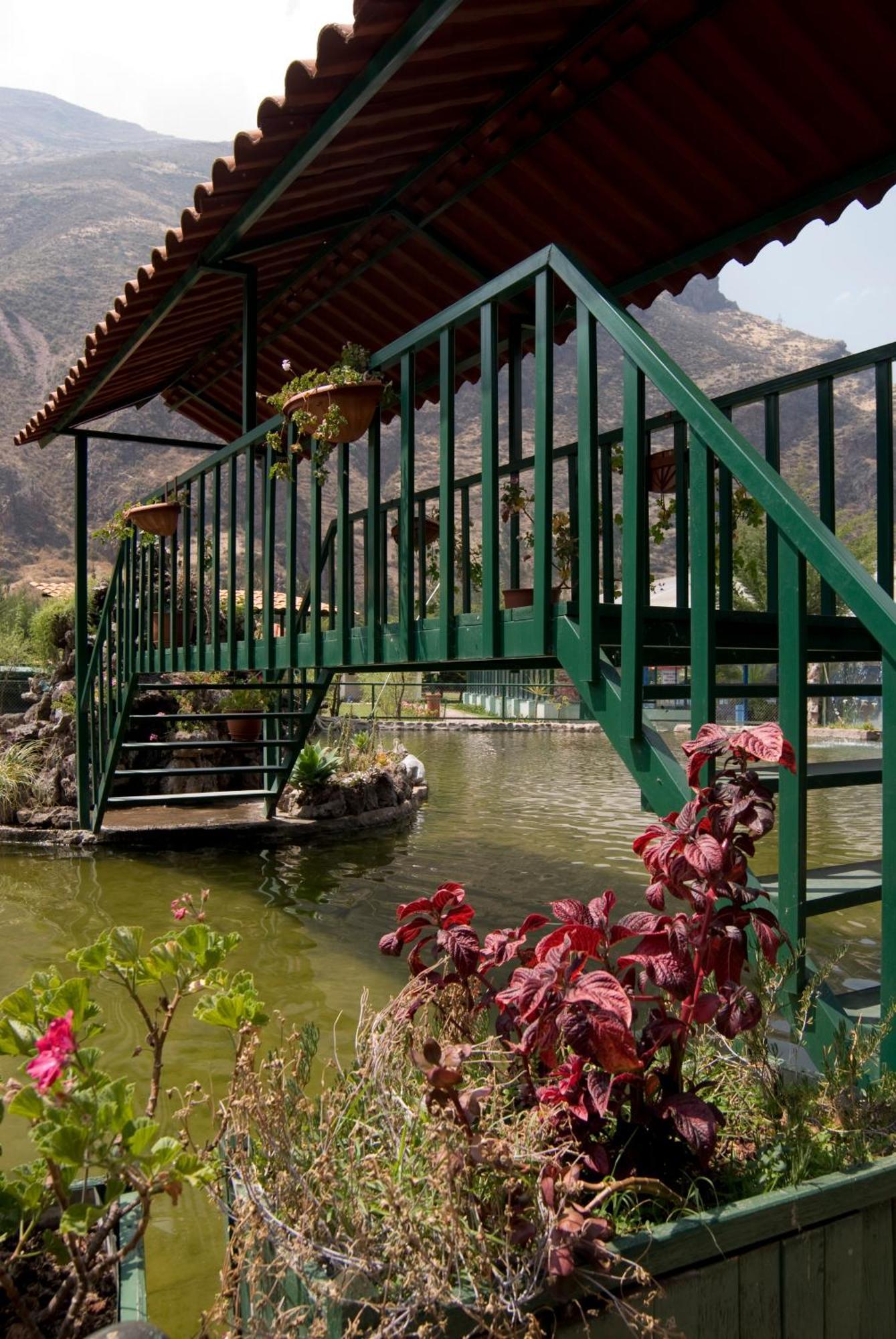Arthouse Pisac - Royal Inka Písac Exterior foto
