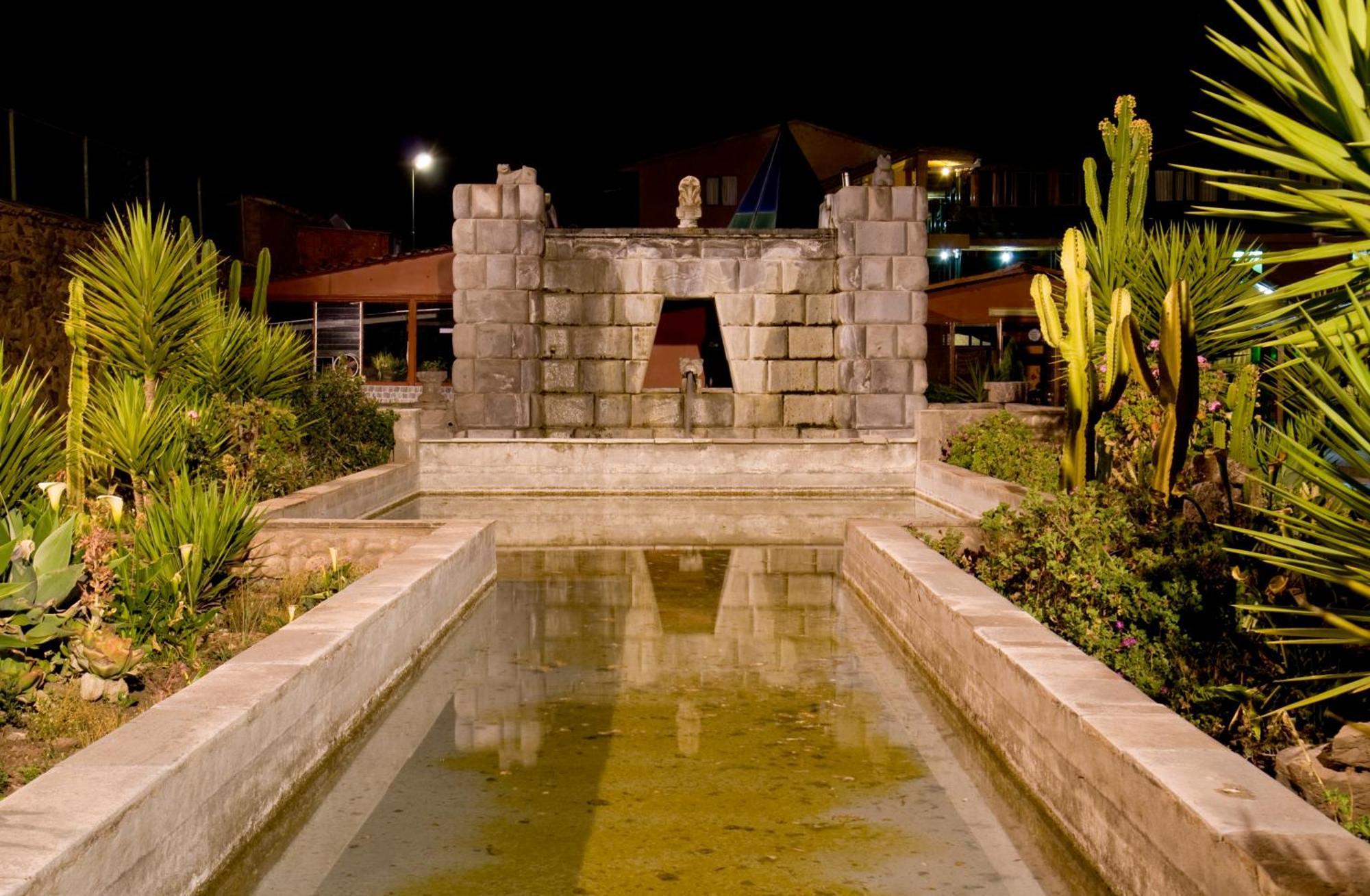 Arthouse Pisac - Royal Inka Písac Exterior foto