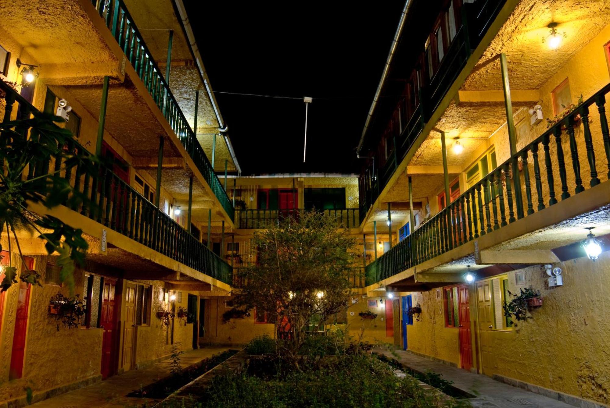 Arthouse Pisac - Royal Inka Písac Exterior foto