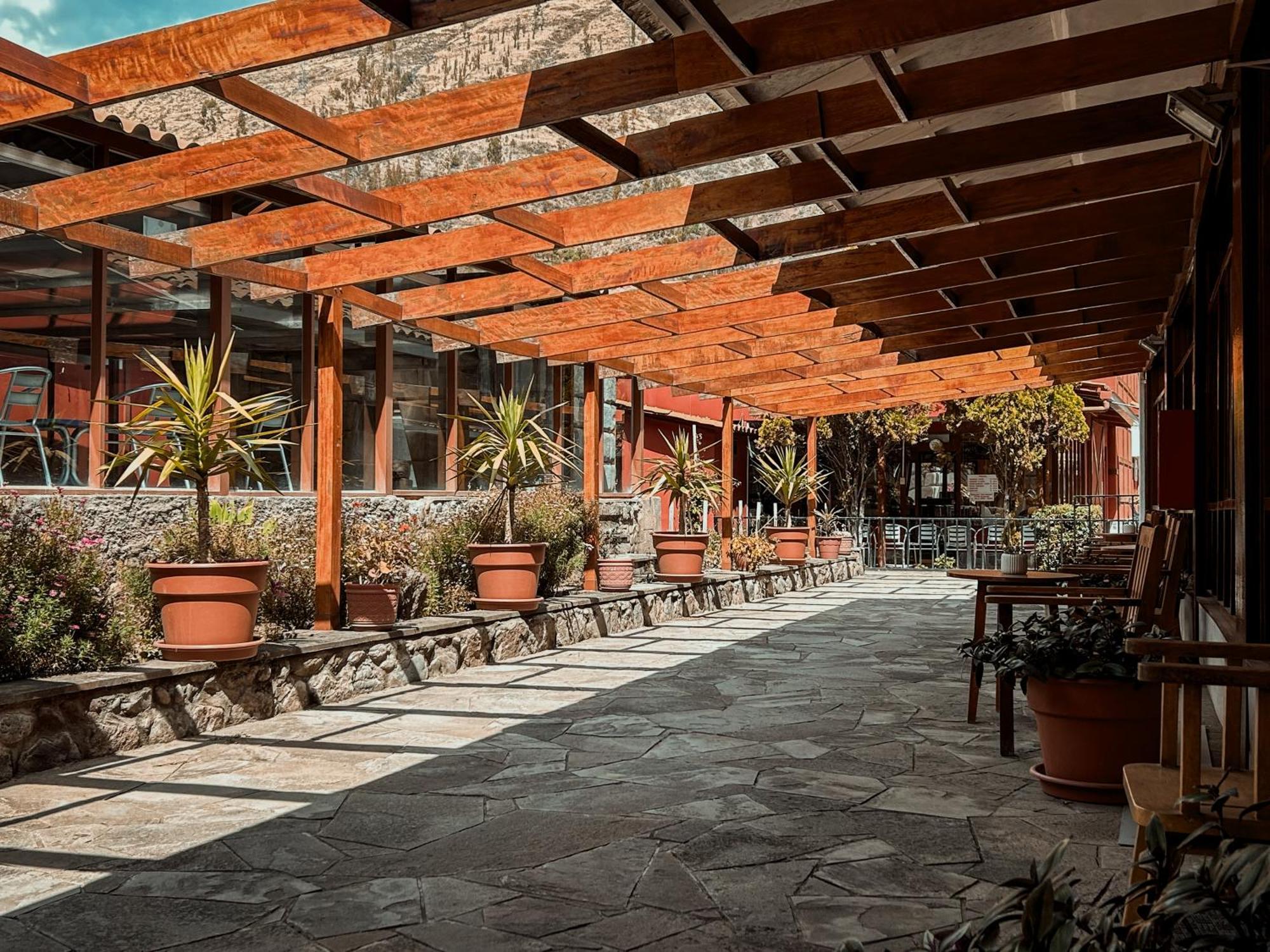 Arthouse Pisac - Royal Inka Písac Exterior foto
