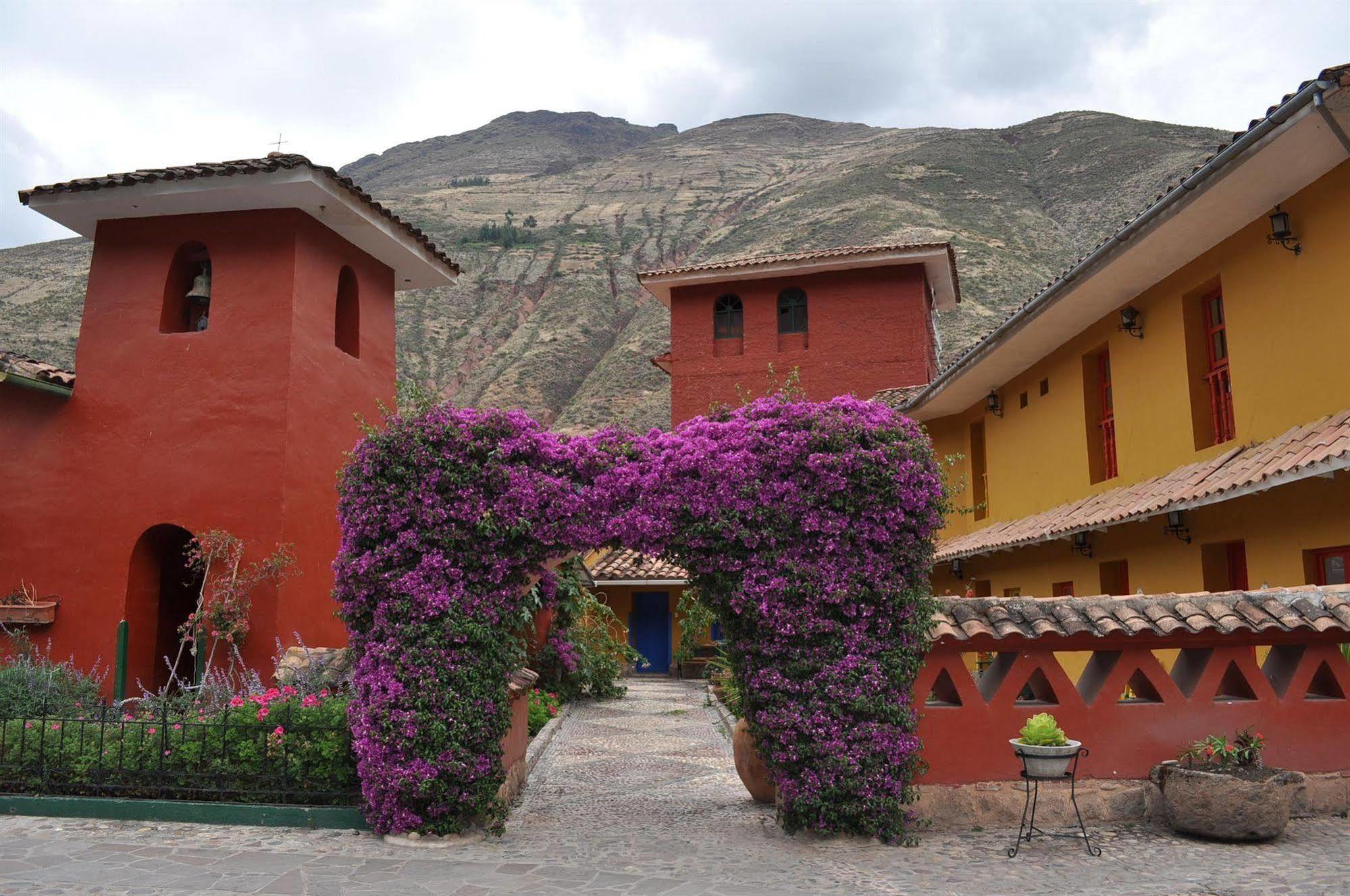 Arthouse Pisac - Royal Inka Písac Exterior foto