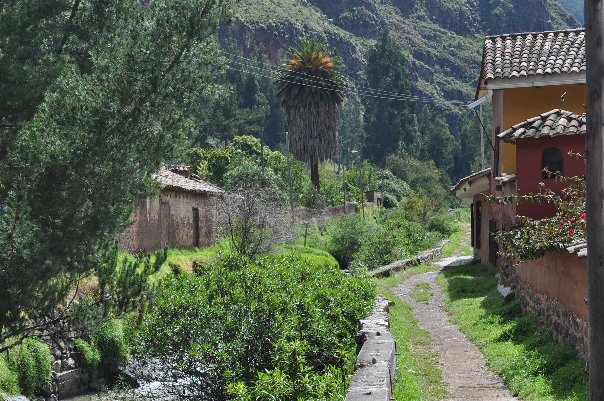 Arthouse Pisac - Royal Inka Písac Exterior foto