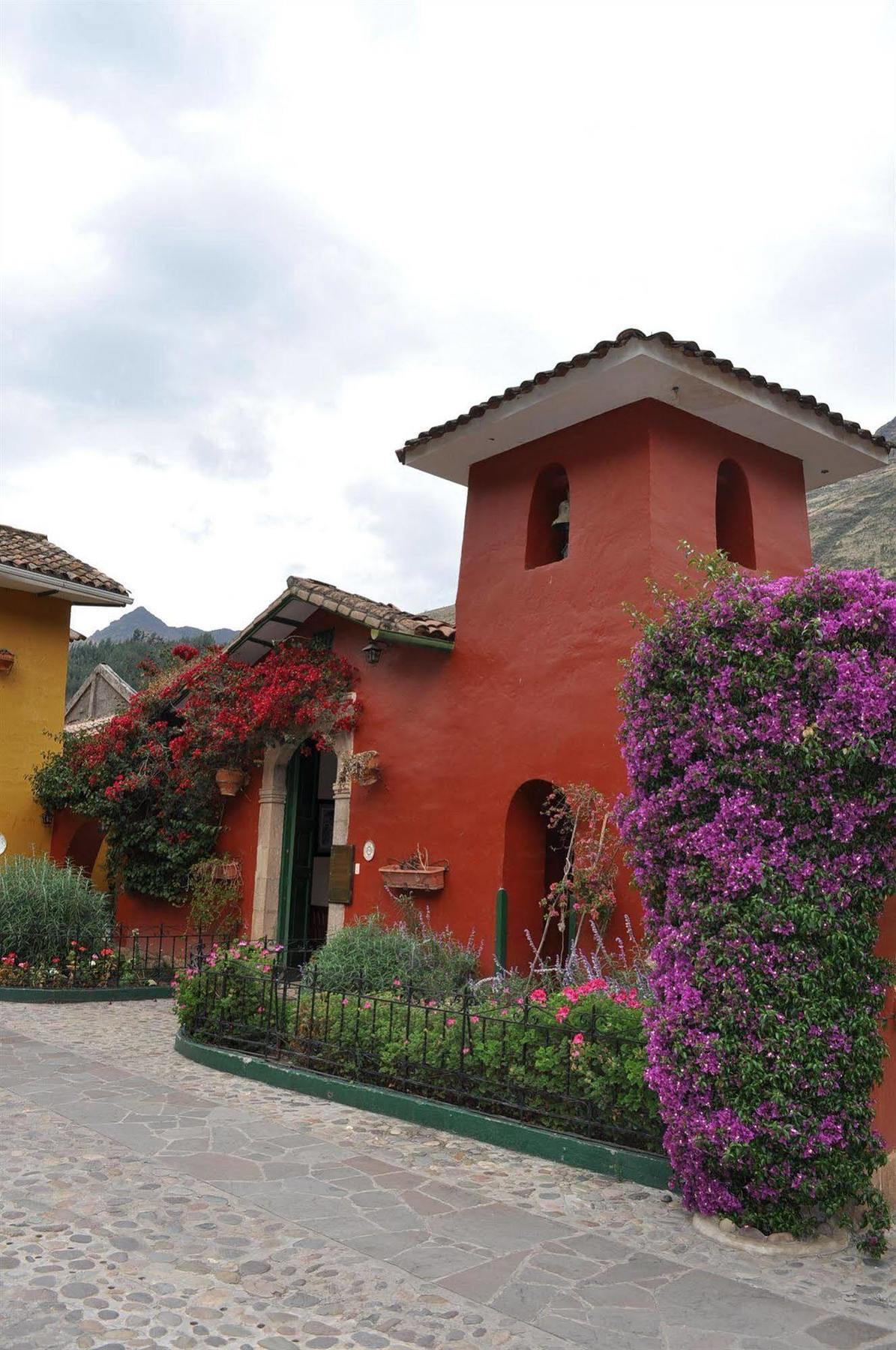 Arthouse Pisac - Royal Inka Písac Exterior foto