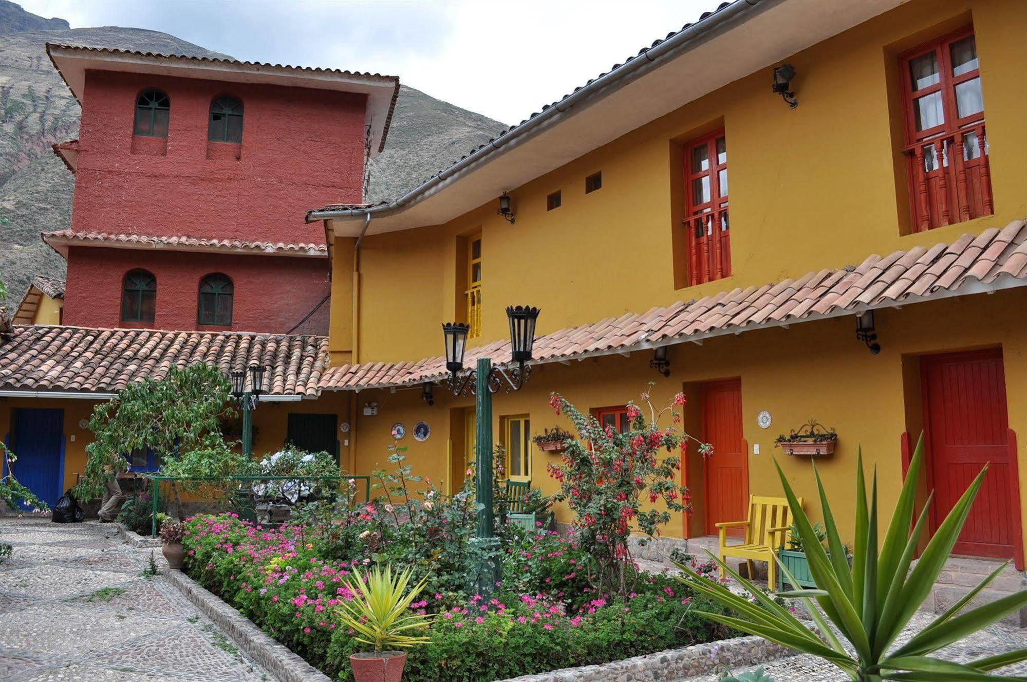 Arthouse Pisac - Royal Inka Písac Exterior foto