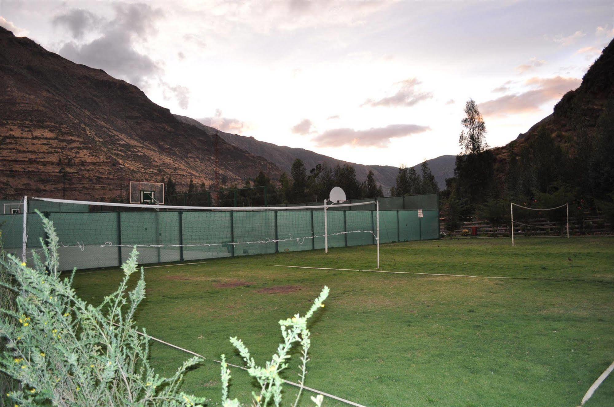 Arthouse Pisac - Royal Inka Písac Exterior foto