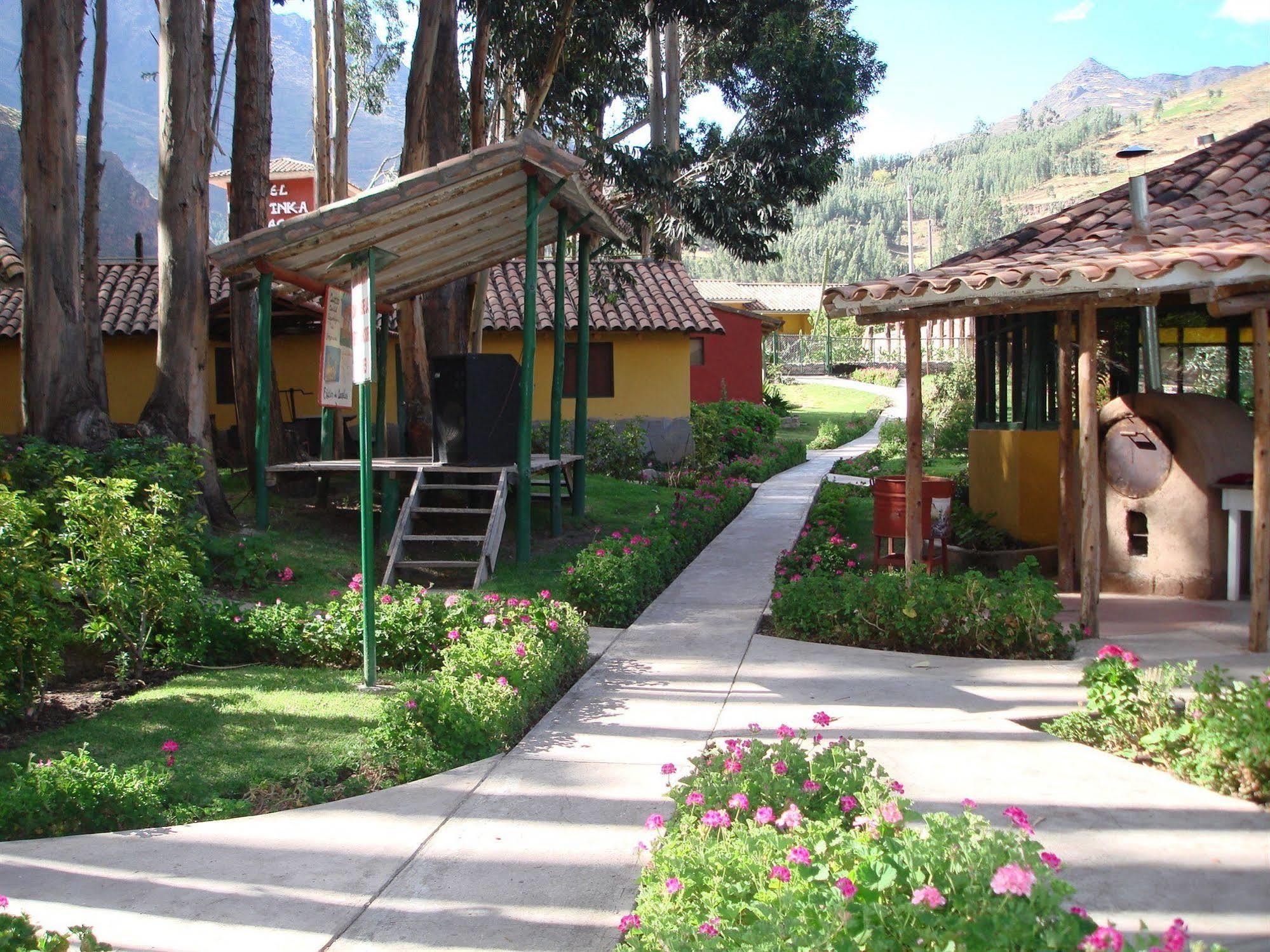 Arthouse Pisac - Royal Inka Písac Exterior foto