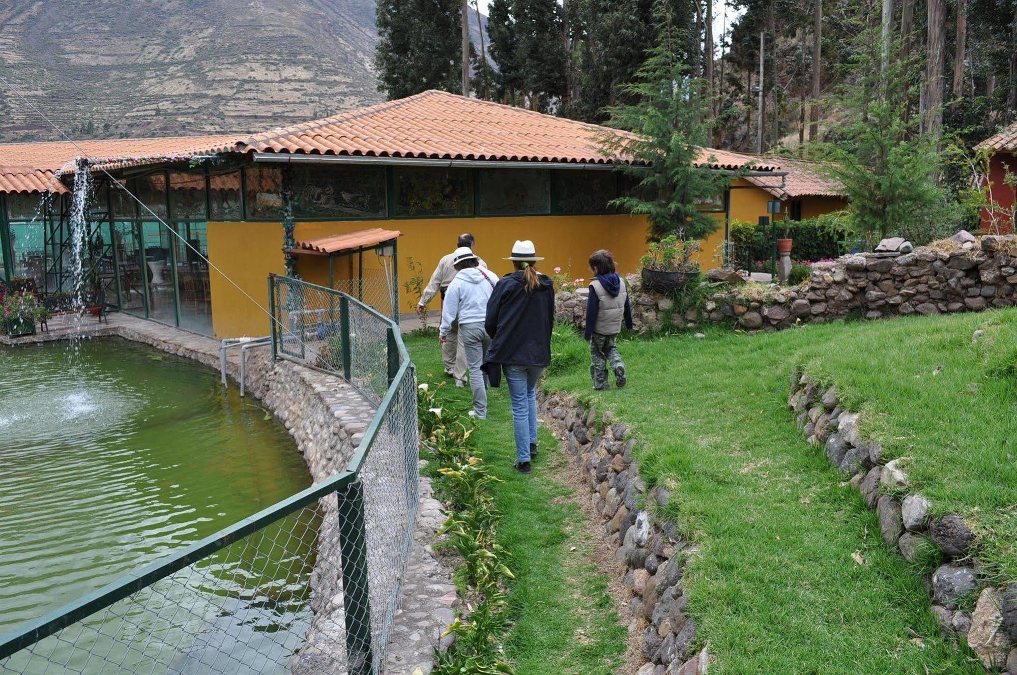 Arthouse Pisac - Royal Inka Písac Exterior foto