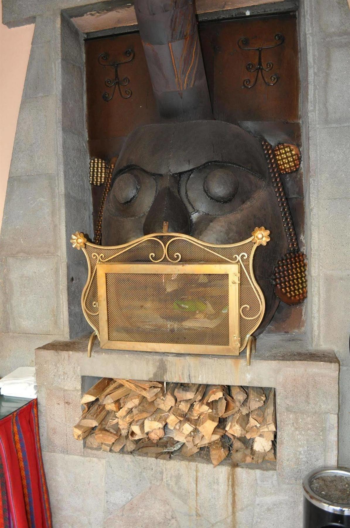 Arthouse Pisac - Royal Inka Písac Exterior foto
